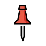 Pushpin SVG Icon